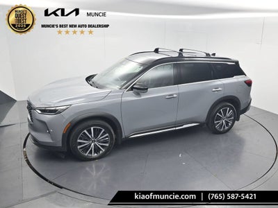 2025 INFINITI QX60 Autograph