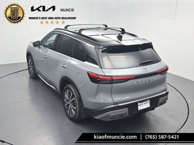 2025 INFINITI QX60 Autograph