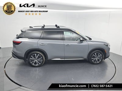 2025 INFINITI QX60 Autograph