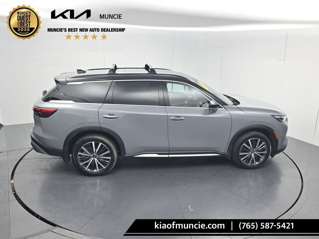 2025 INFINITI QX60 Autograph