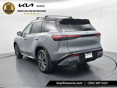 2025 INFINITI QX60 Autograph