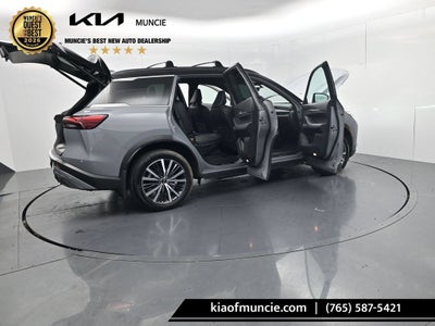 2025 INFINITI QX60 Autograph