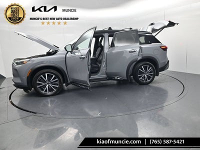 2025 INFINITI QX60 Autograph