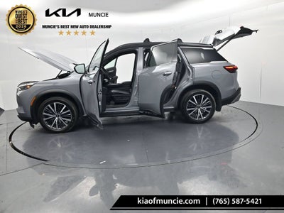 2025 INFINITI QX60 Autograph