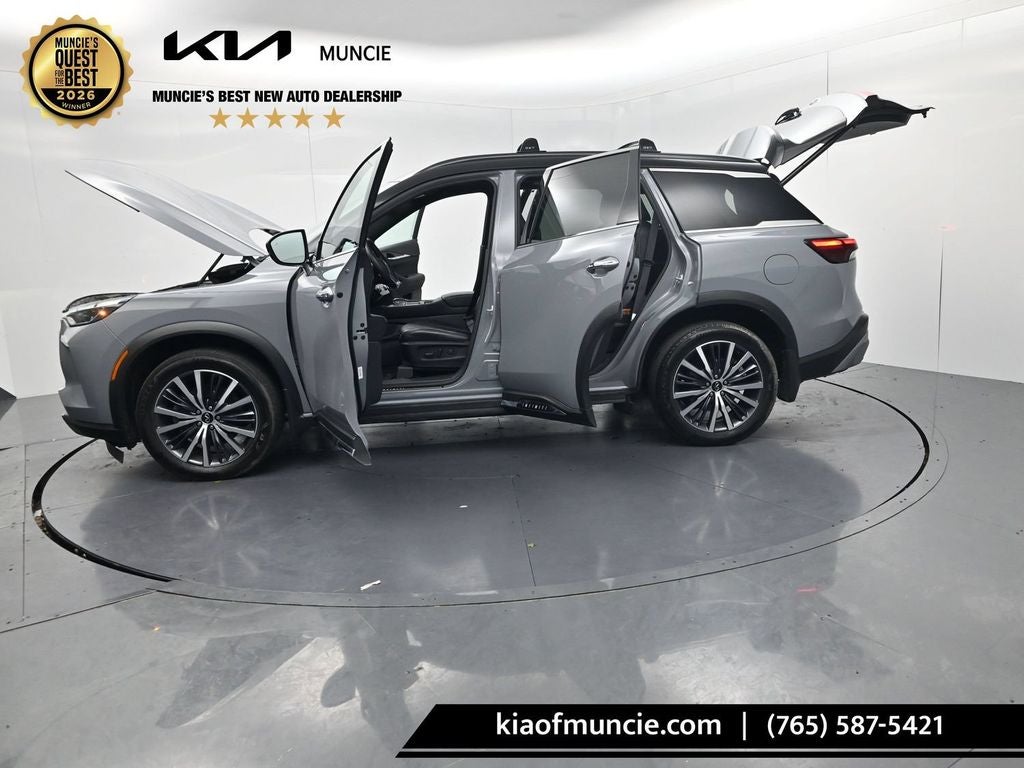 2025 INFINITI QX60 Autograph