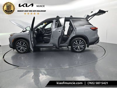 2025 INFINITI QX60 Autograph