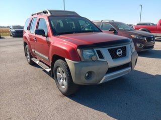 2012 Nissan Xterra S