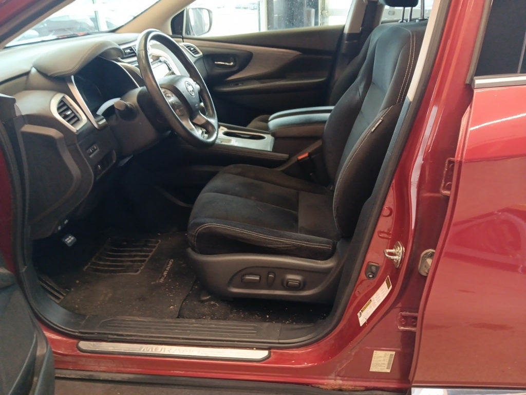 2018 Nissan Murano SV