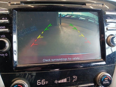 2018 Nissan Murano SV