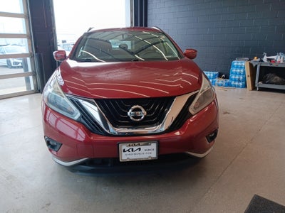 2018 Nissan Murano SV