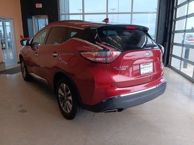 2018 Nissan Murano SV