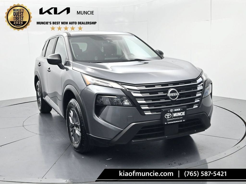 2024 Nissan Rogue S