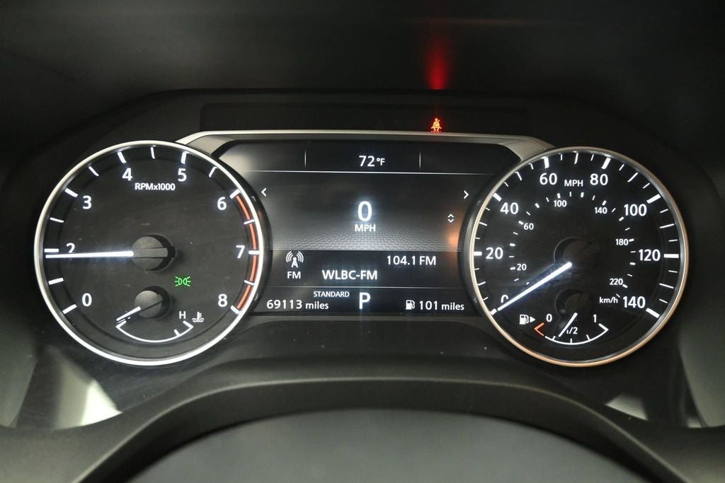 2024 Nissan Rogue S