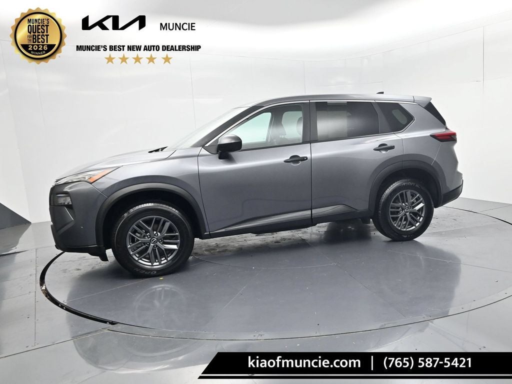 2024 Nissan Rogue S