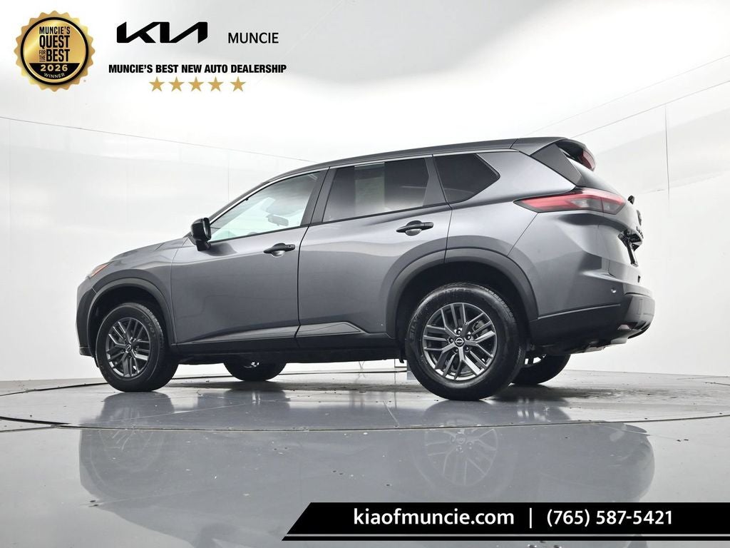 2024 Nissan Rogue S