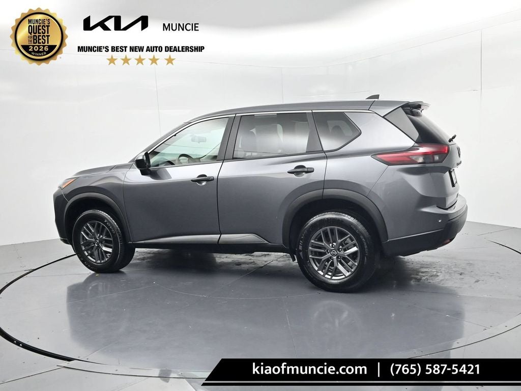 2024 Nissan Rogue S