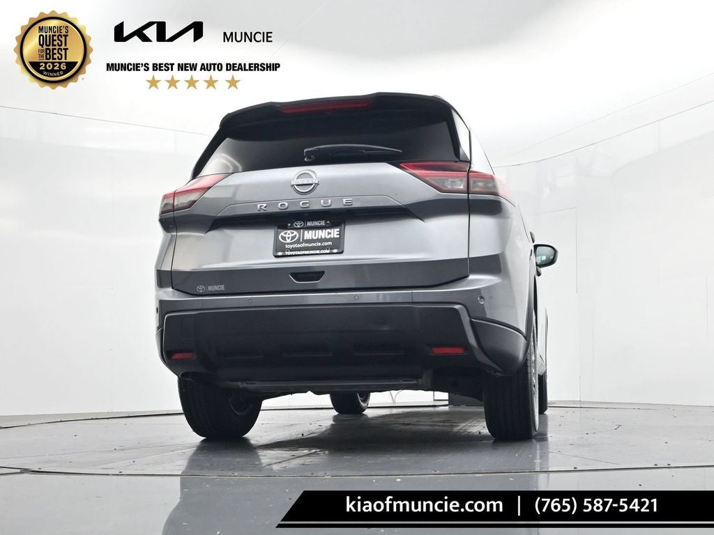 2024 Nissan Rogue S