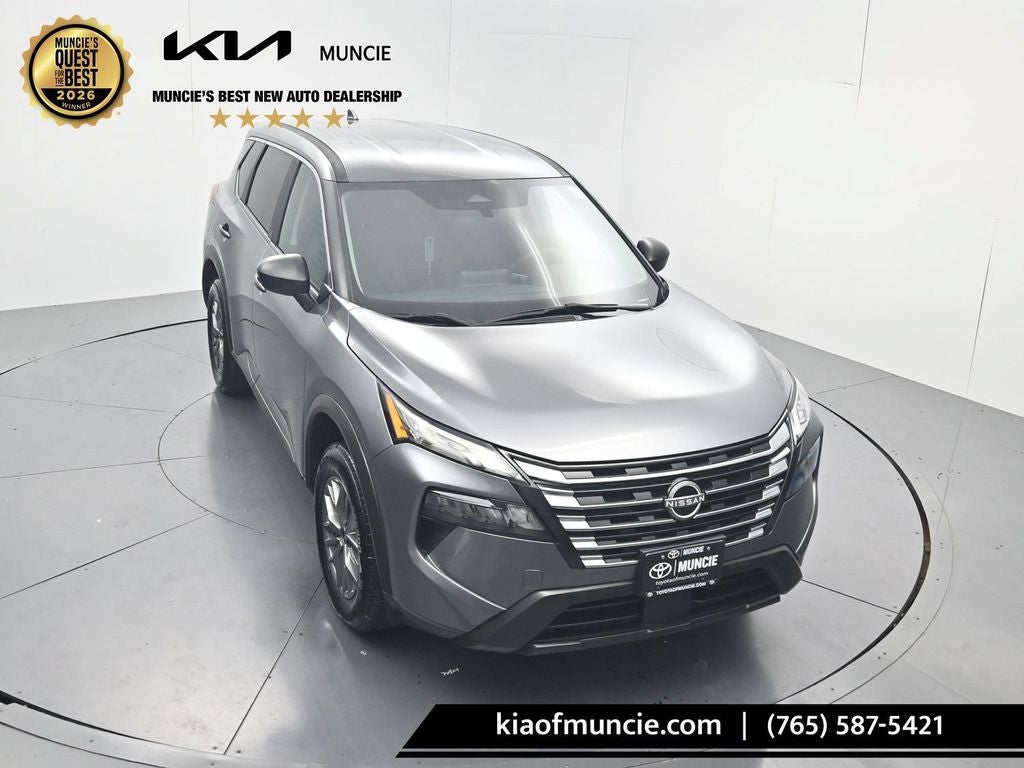 2024 Nissan Rogue S