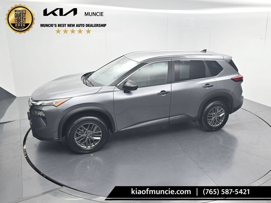 2024 Nissan Rogue S