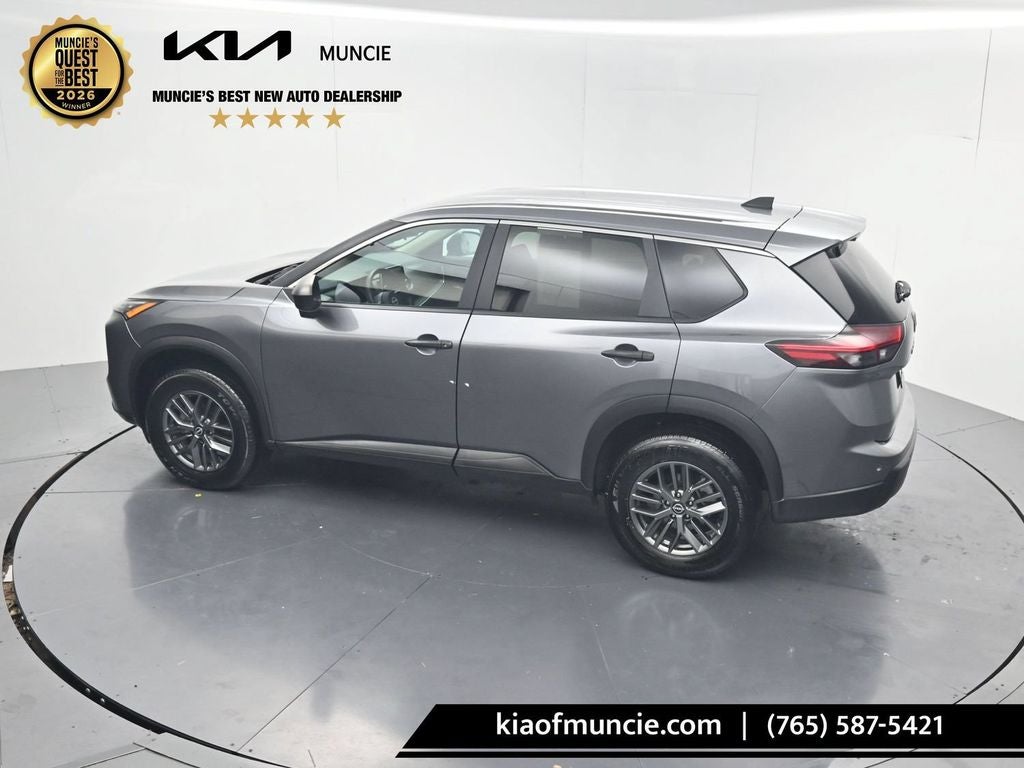 2024 Nissan Rogue S