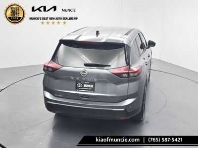 2024 Nissan Rogue S