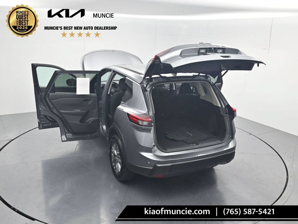 2024 Nissan Rogue S