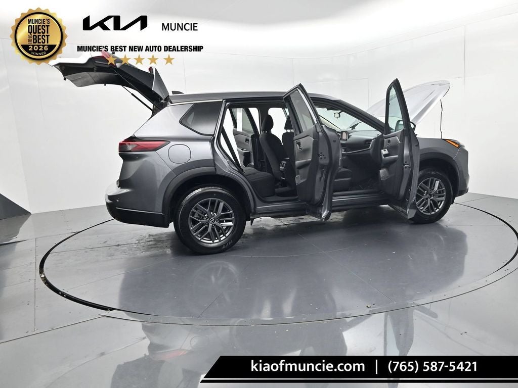 2024 Nissan Rogue S