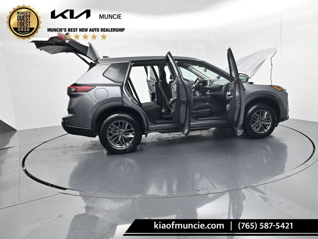 2024 Nissan Rogue S