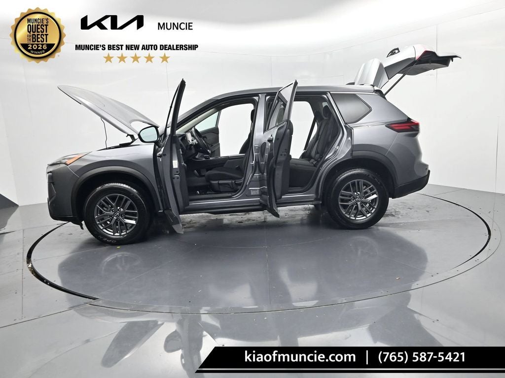 2024 Nissan Rogue S
