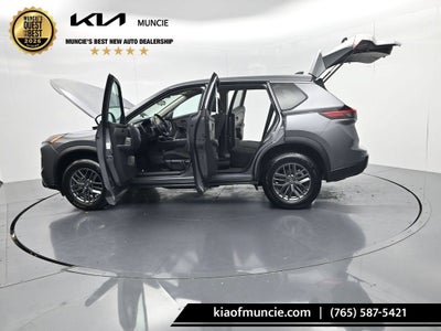2024 Nissan Rogue S