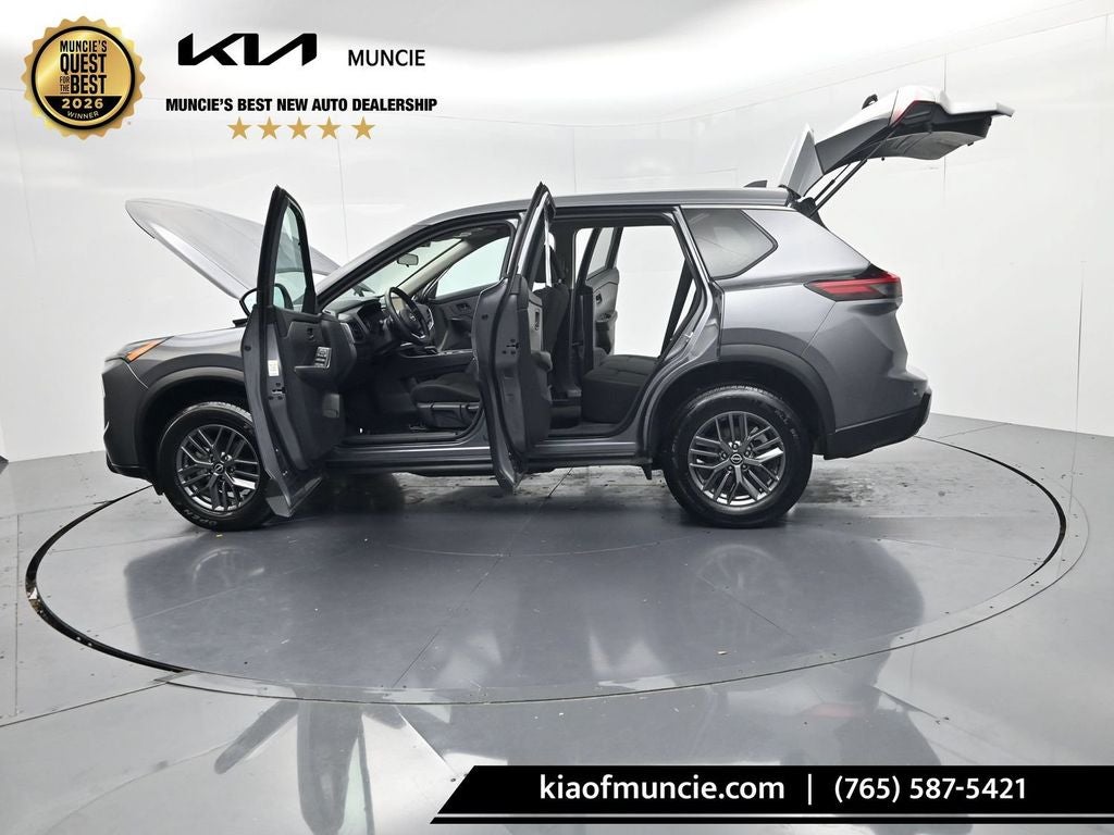2024 Nissan Rogue S