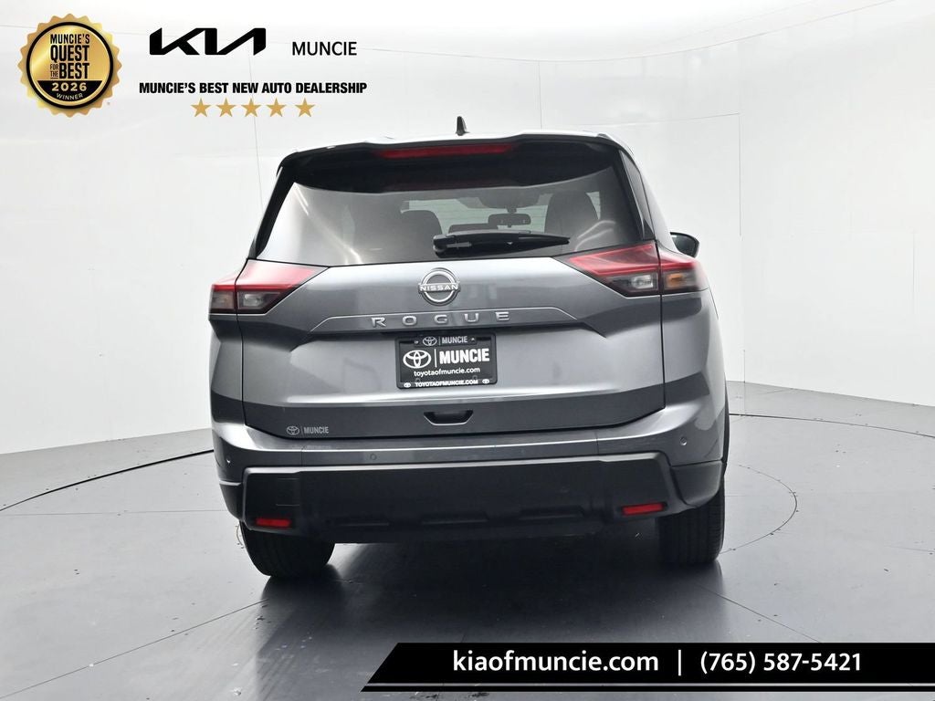 2024 Nissan Rogue S