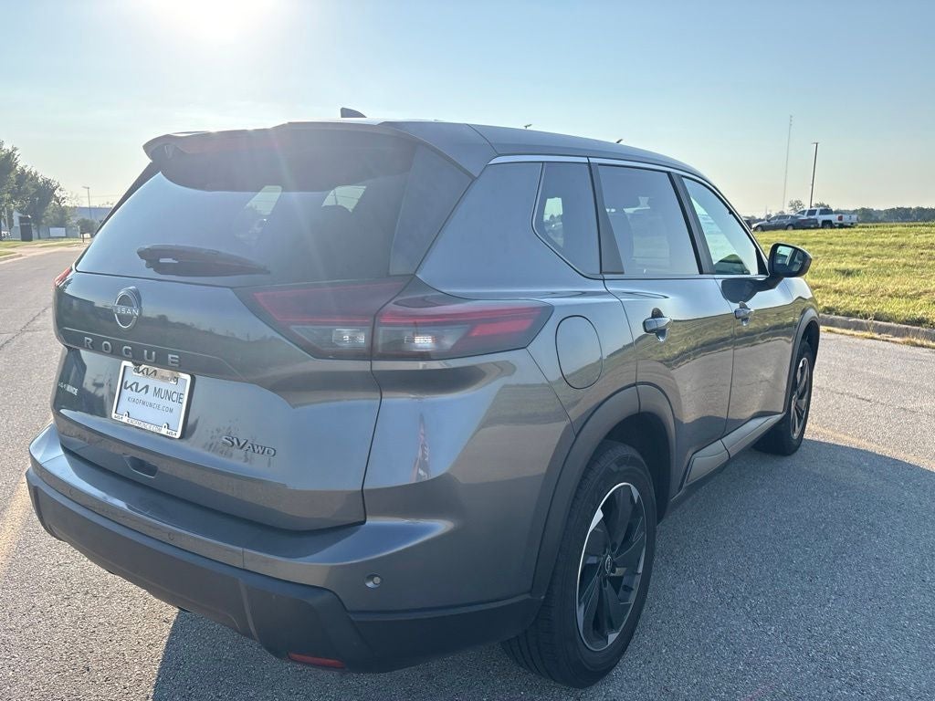 2024 Nissan Rogue SV