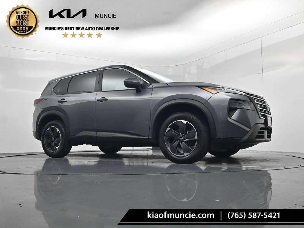 2024 Nissan Rogue SV