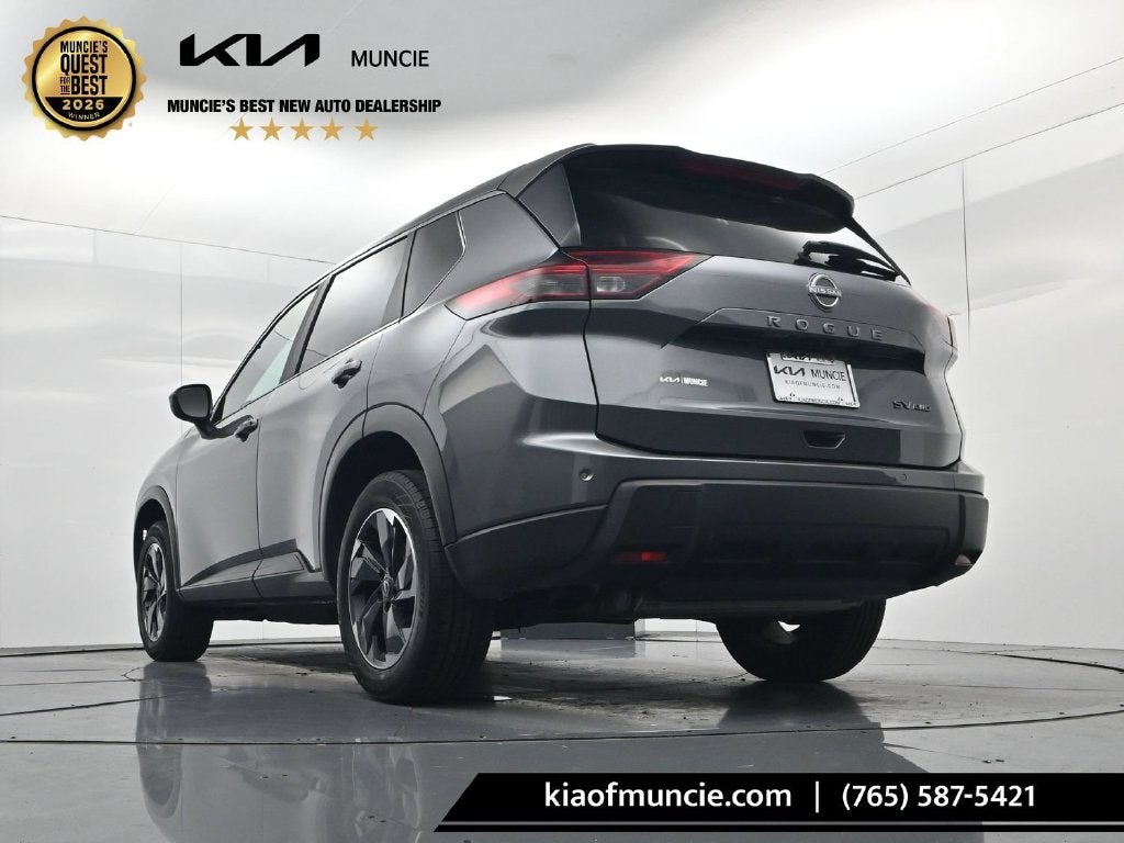 2024 Nissan Rogue SV