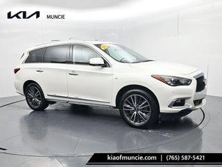 2018 INFINITI QX60 Base