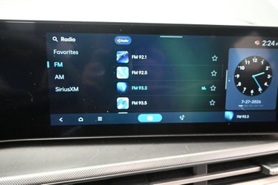 2025 Hyundai Santa Fe SEL