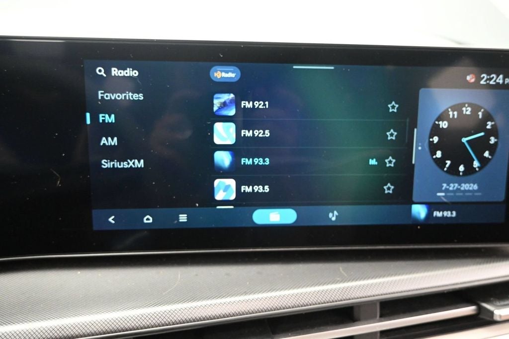 2025 Hyundai Santa Fe SEL