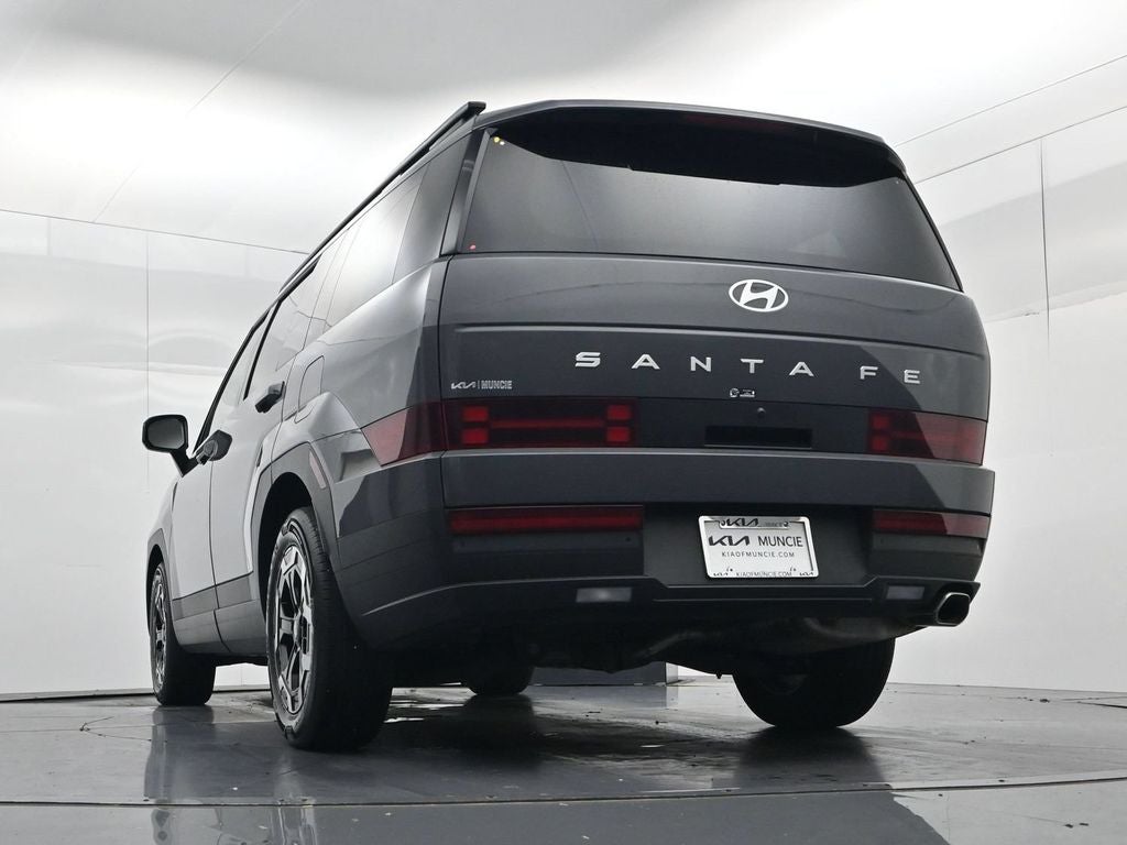 2025 Hyundai Santa Fe SEL