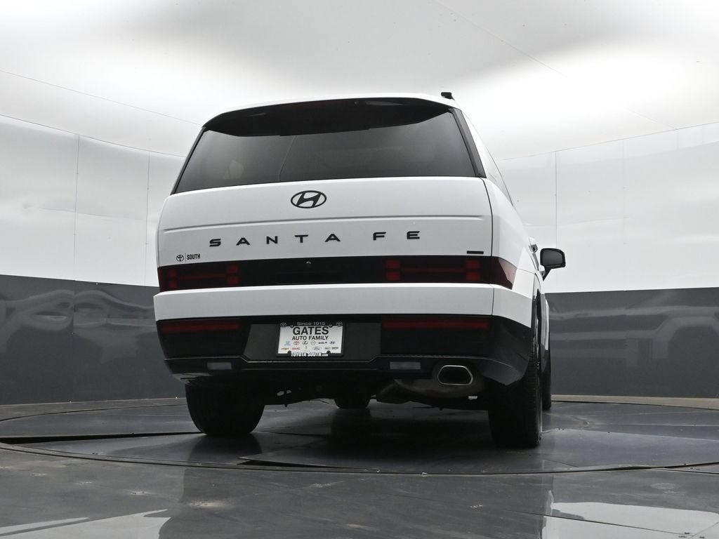 2025 Hyundai Santa Fe Calligraphy