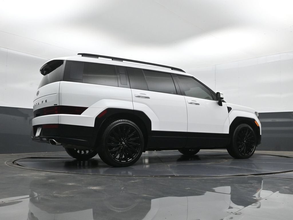2025 Hyundai Santa Fe Calligraphy