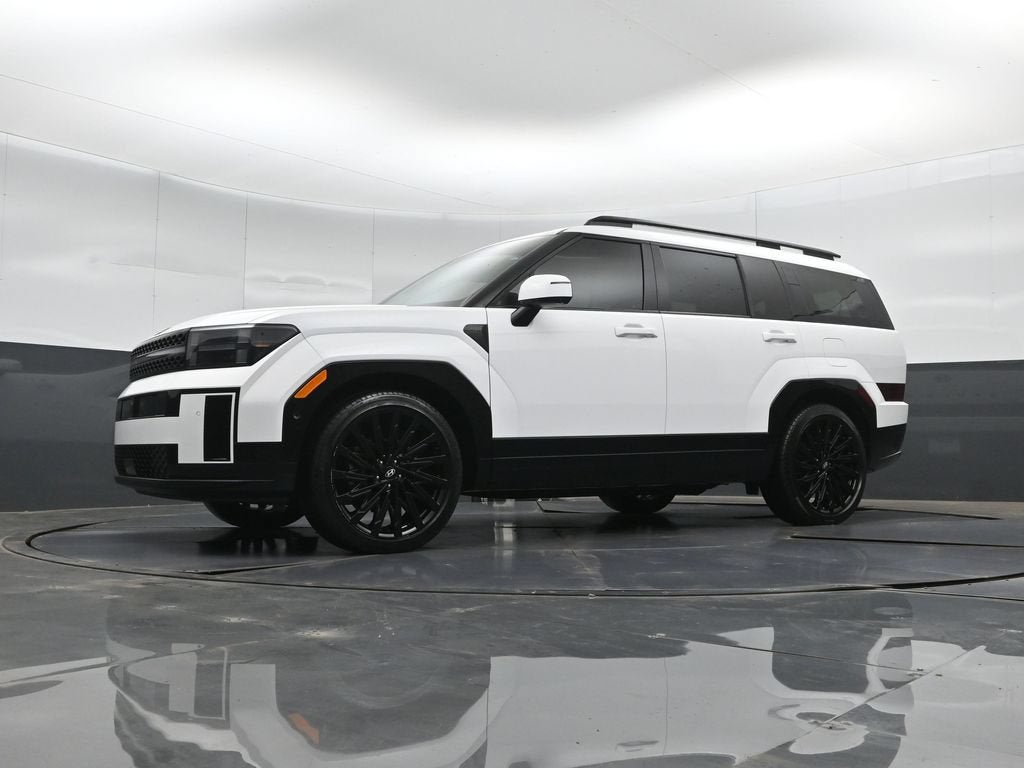 2025 Hyundai Santa Fe Calligraphy