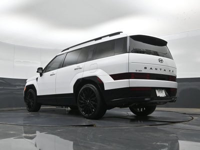 2025 Hyundai Santa Fe Calligraphy