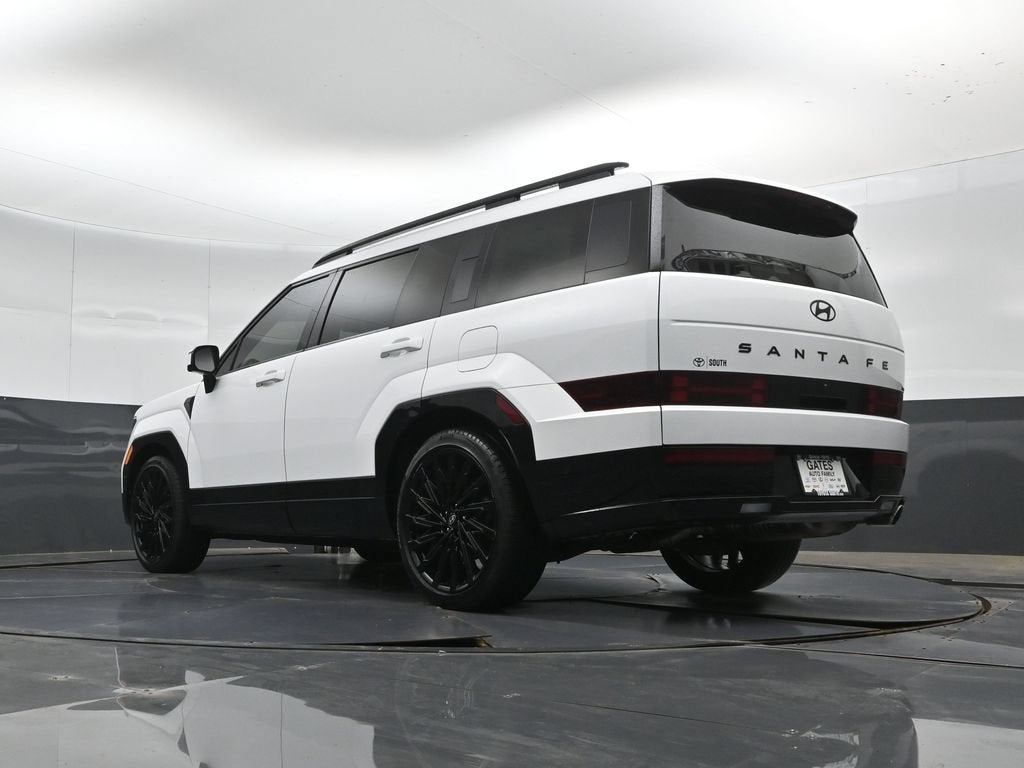 2025 Hyundai Santa Fe Calligraphy