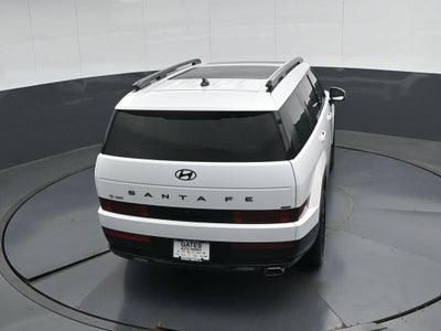 2025 Hyundai Santa Fe Calligraphy