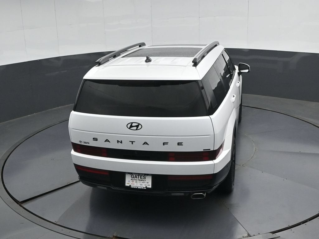 2025 Hyundai Santa Fe Calligraphy