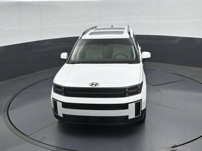 2025 Hyundai Santa Fe Calligraphy