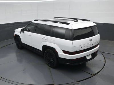 2025 Hyundai Santa Fe Calligraphy