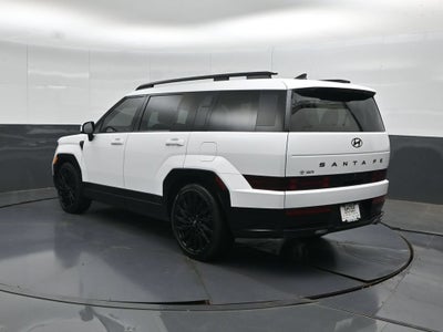 2025 Hyundai Santa Fe Calligraphy