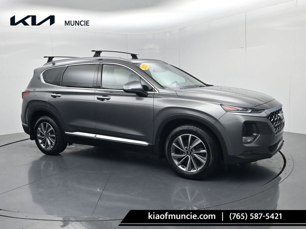 2020 Hyundai Santa Fe SEL